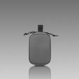 Secondary Compartment (POUCH) GUNMETAL GRAY