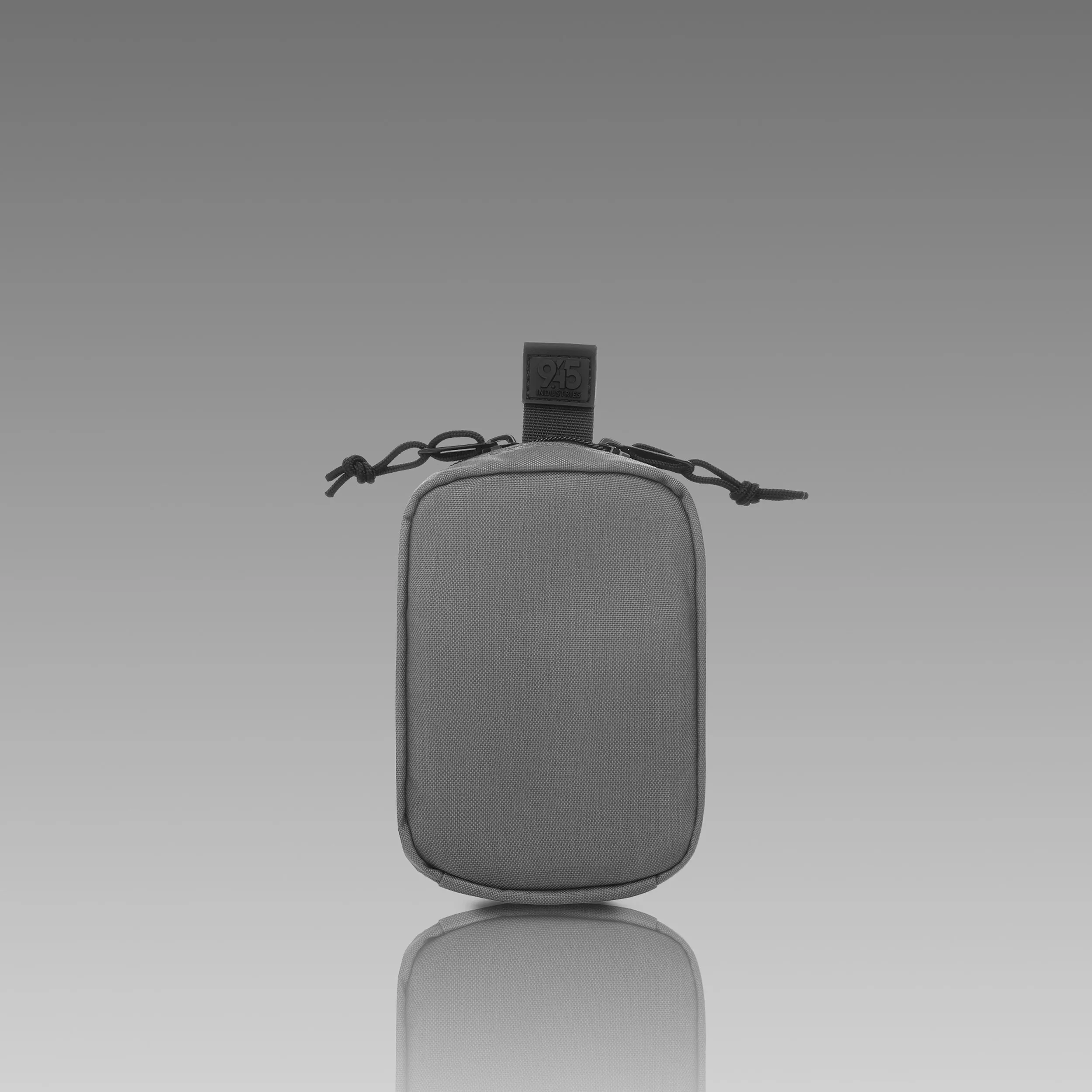 Secondary Compartment (POUCH) GUNMETAL GRAY
