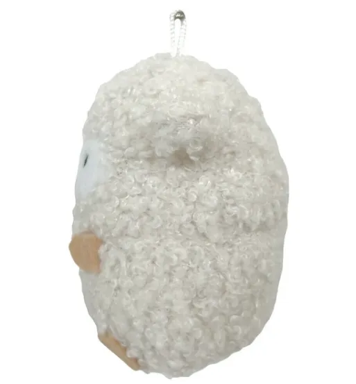 Sheep Plush Bag Charm | Mocchiri Egg (japan)