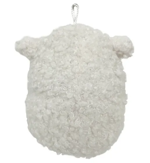 Sheep Plush Bag Charm | Mocchiri Egg (japan)