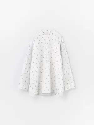 Short night shirt