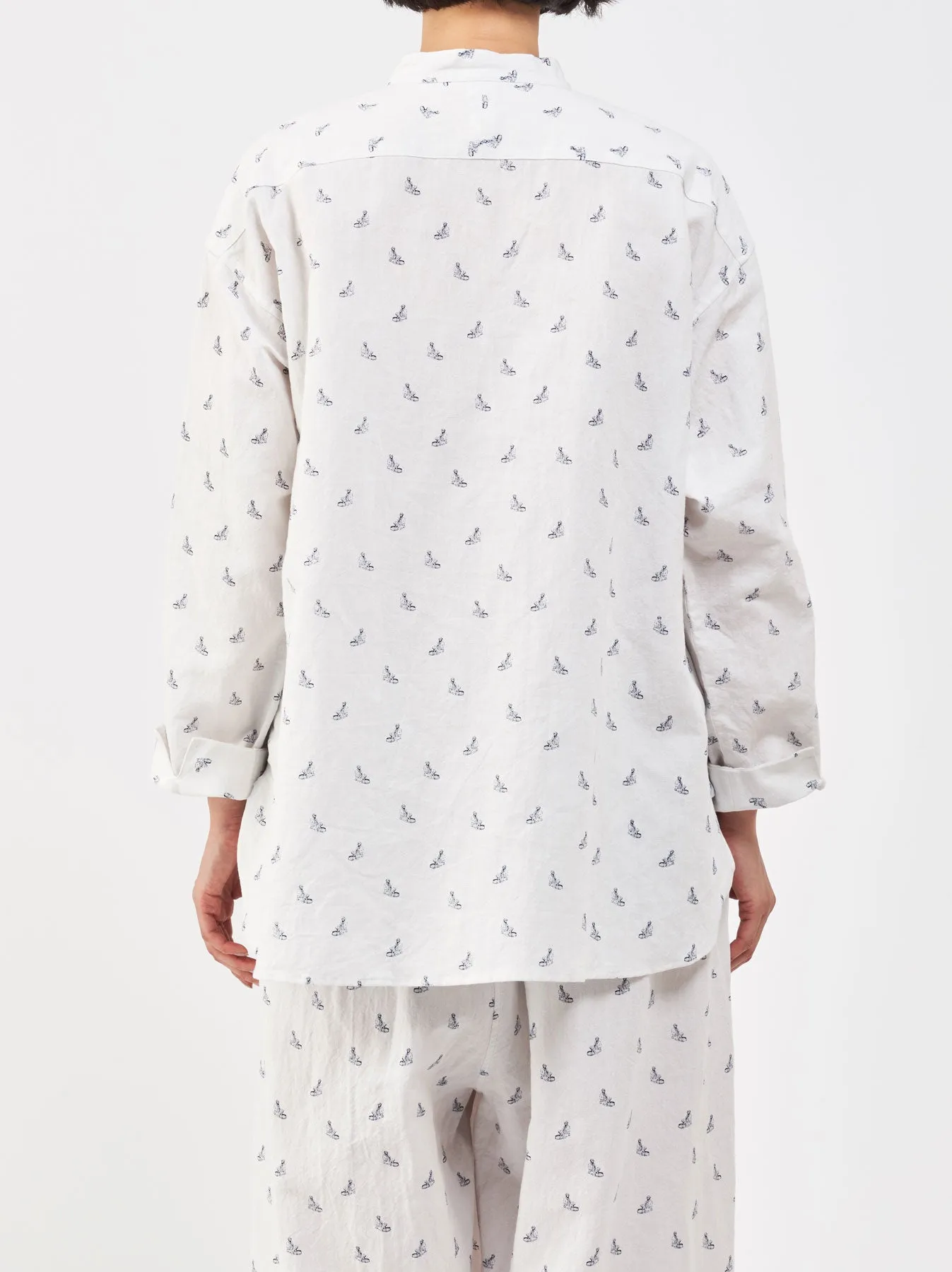 Short night shirt