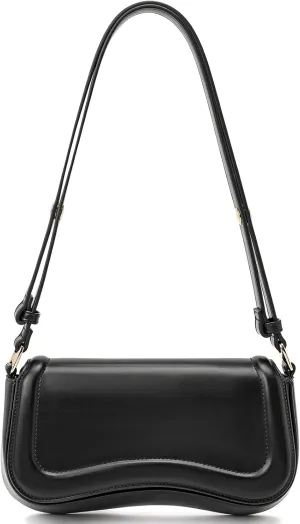 Shoulder Bag for Women，Designer Bags Waterproof Leather Crossbody Purse Tote Handbags