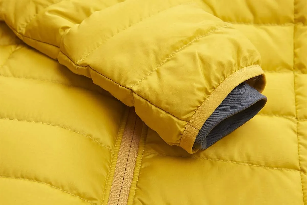 Sierra Designs Women's Whitney Jacket, 800 Fill DriDown Insulation, Packable and Hooded Winter Jacket