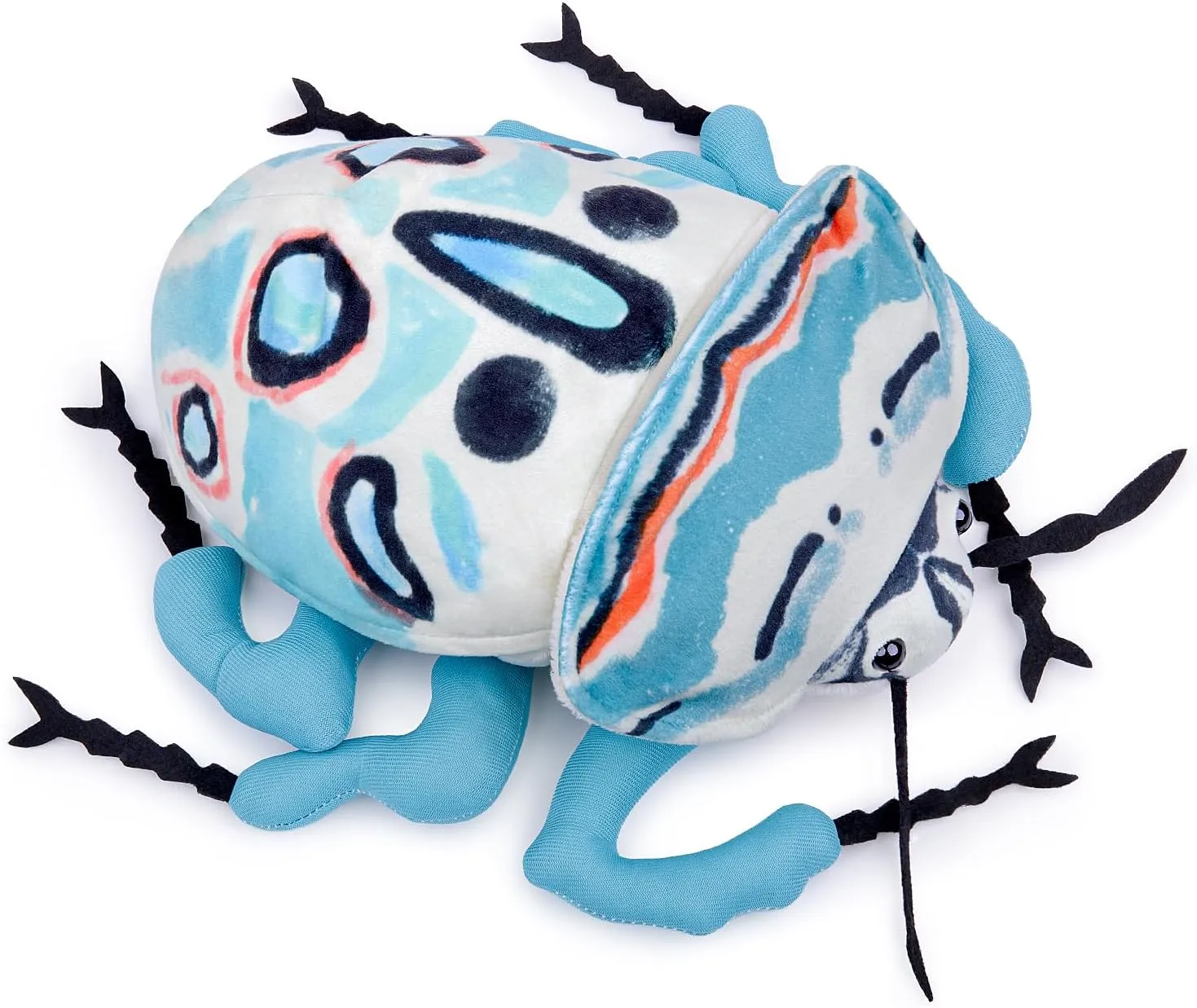 Simulation Beetle Plush Toy