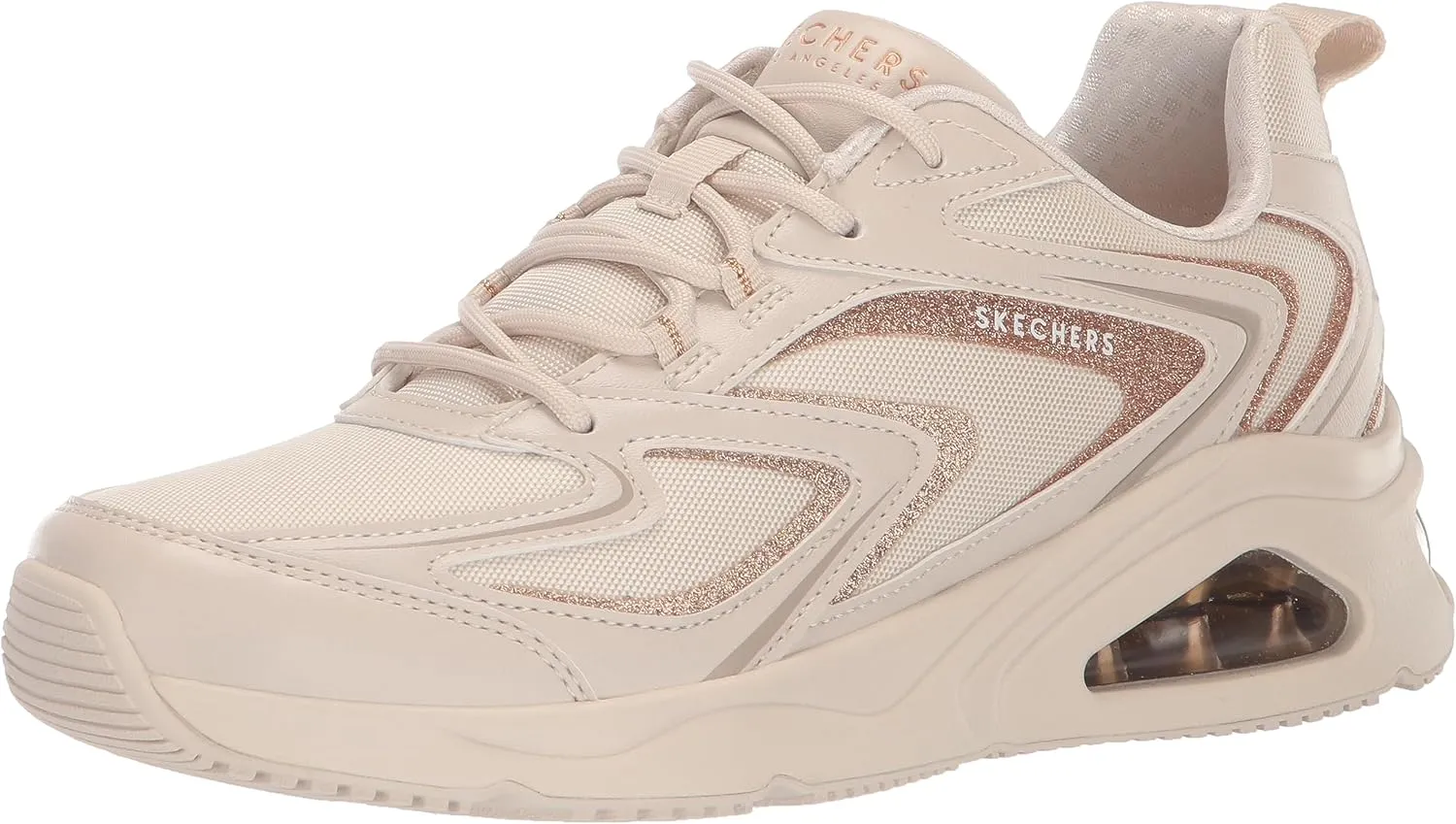 Skechers Women's Tres air Uno shim airy