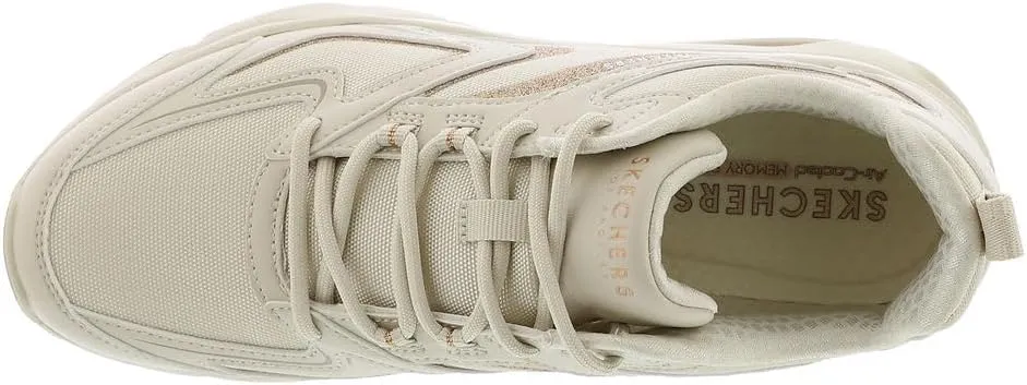 Skechers Women's Tres air Uno shim airy