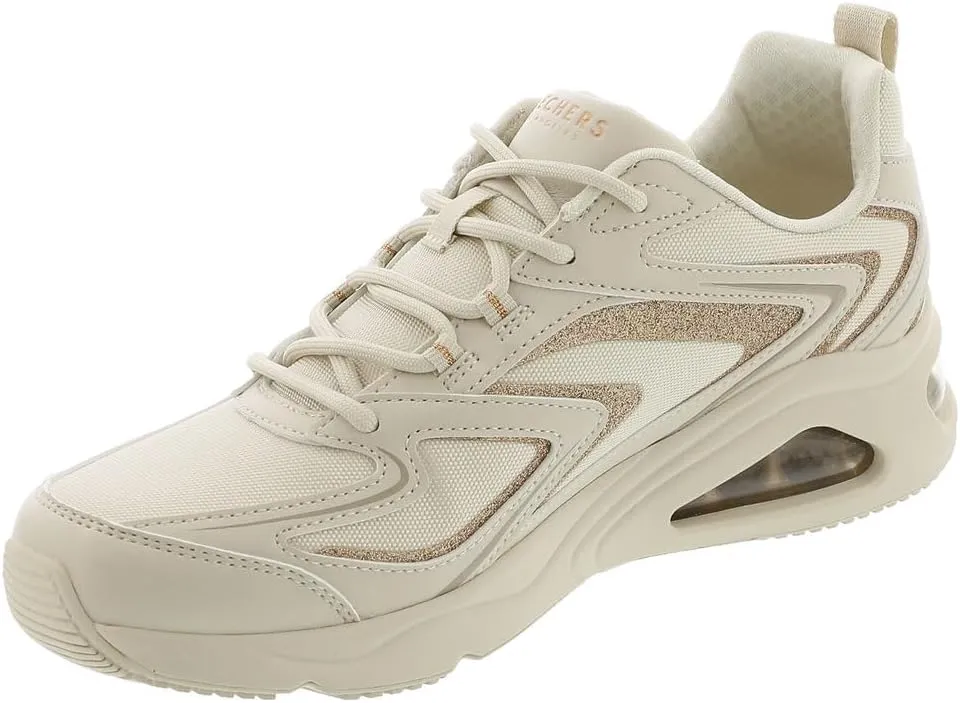 Skechers Women's Tres air Uno shim airy