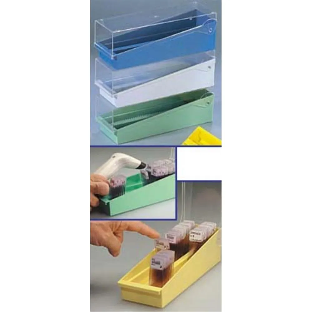 SlideFile slide storage box, 400 slides