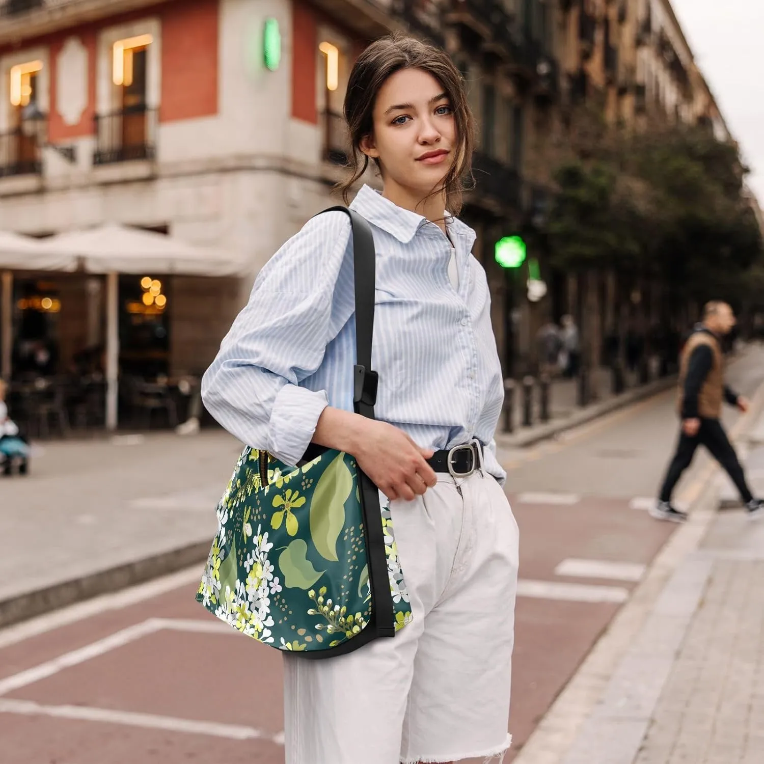 Sling Bag for Women Men Leather Crossbody Bags for Women Cute Crossbody Purse Handbag Purse Shoulder