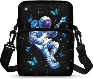 Small Crossbody Bags for Women Men Small Messenger Bag Purses Fanny Pack Wallet Bag Coin Purse Backpack Handbags