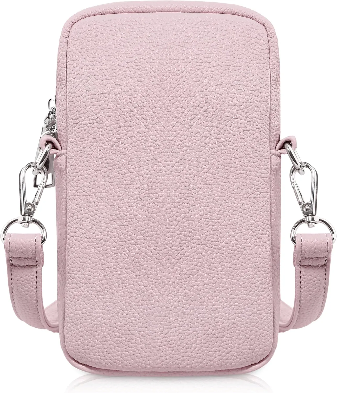 Small Crossbody Cell Phone Bag for Women Men, Mini Over Shoulder Handbag Purse
