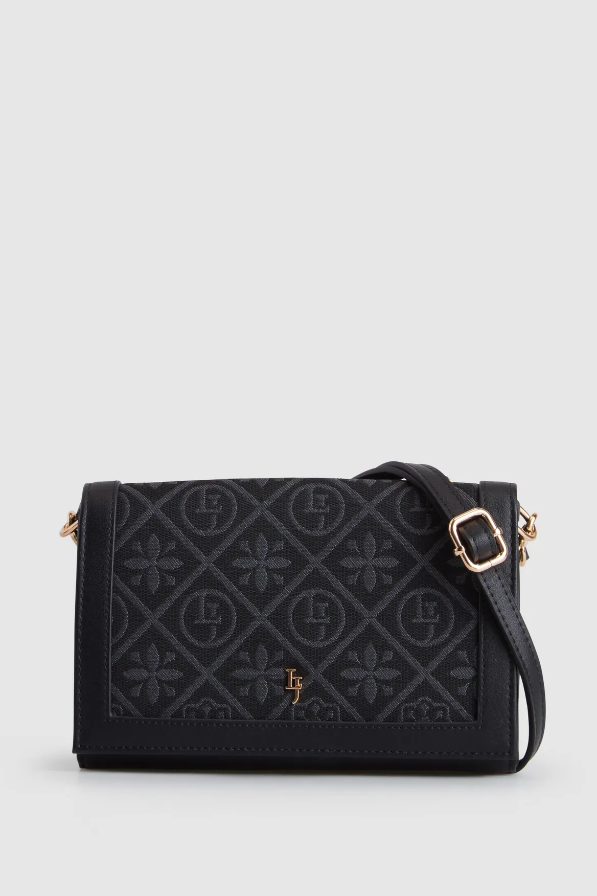 Small Flap Crossbody Bag