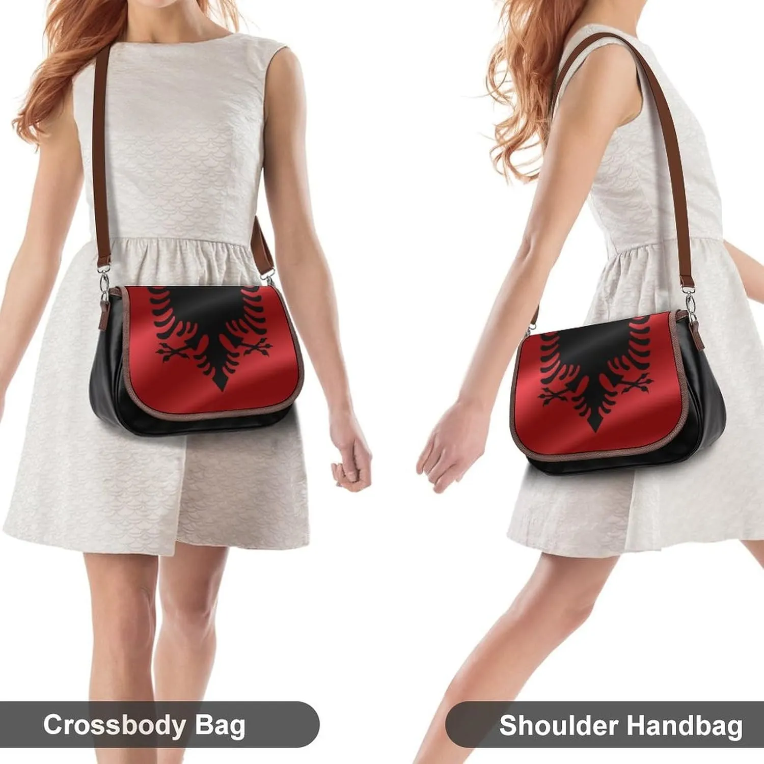 Small Shoulder Bag for women Crossbody Purse Leather Handbags Tote Bags