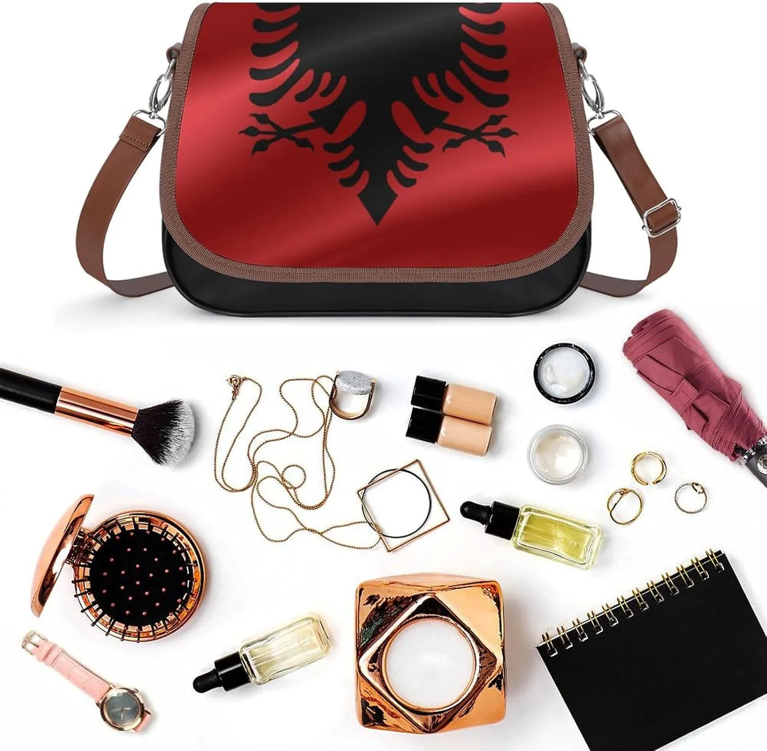 Small Shoulder Bag for women Crossbody Purse Leather Handbags Tote Bags