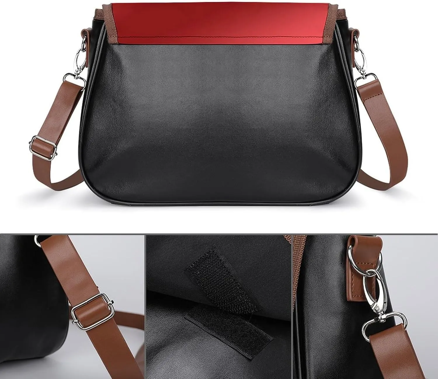 Small Shoulder Bag for women Crossbody Purse Leather Handbags Tote Bags