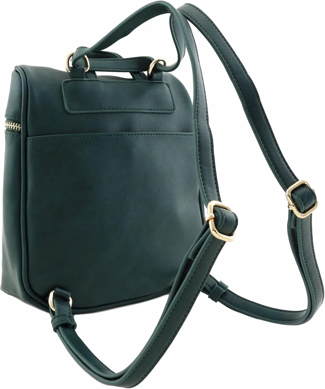 Small Versatile Fashion Crossbody Backpack