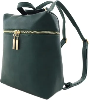 Small Versatile Fashion Crossbody Backpack