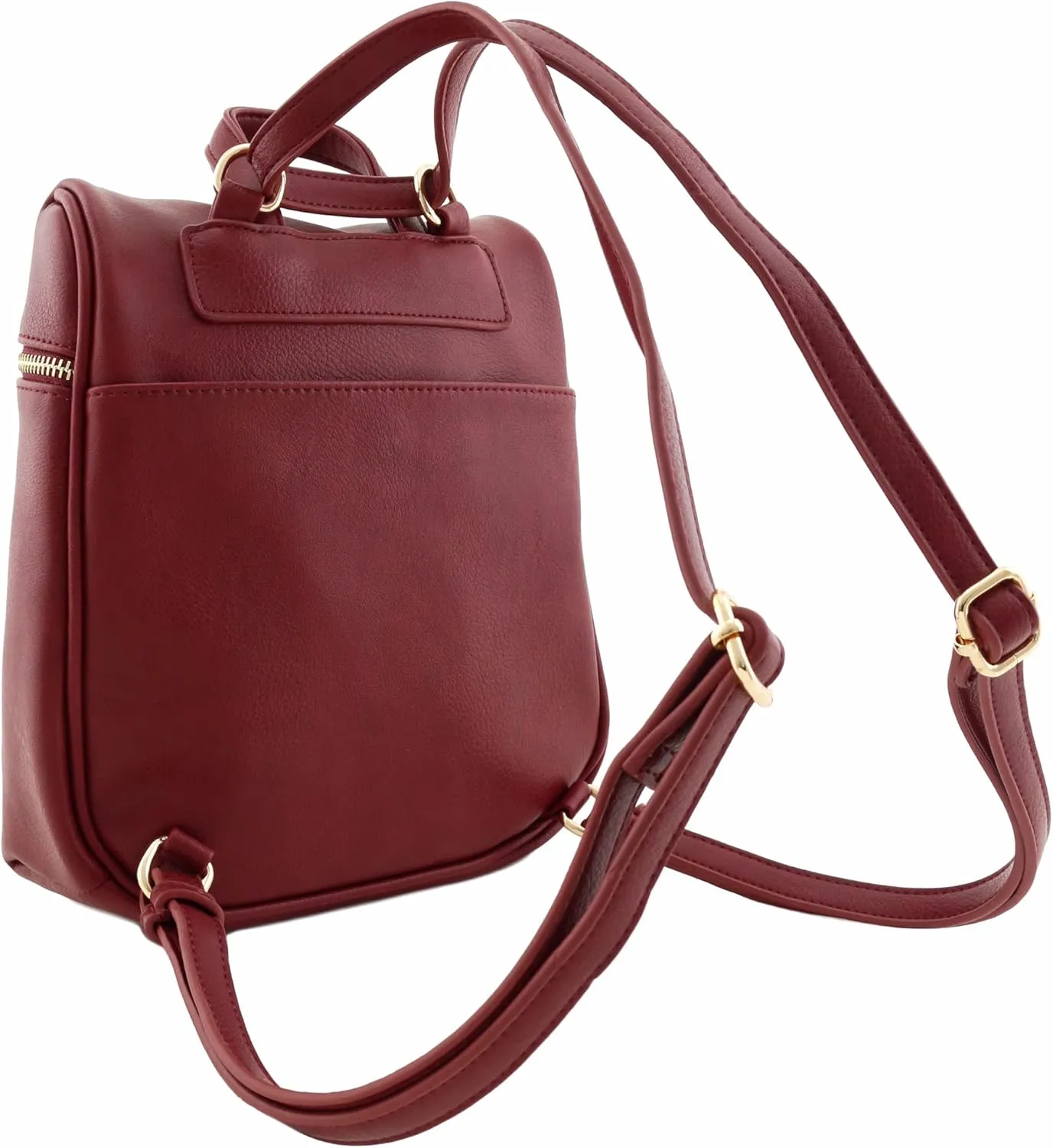 Small Versatile Fashion Crossbody Backpack