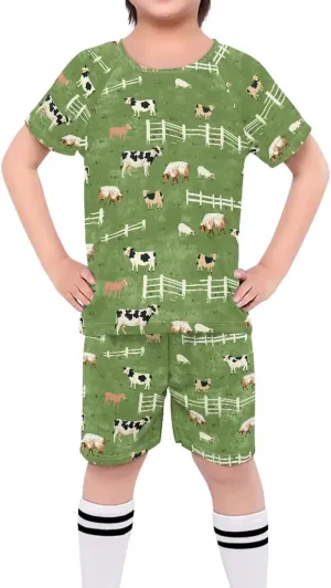 Soccer Jersey Easy to Movement Soccer Jersey 3XS-XL for Kids Keep Boys Fresh All Day Long