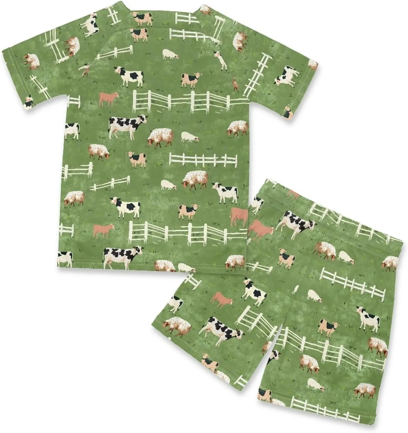 Soccer Jersey Easy to Movement Soccer Jersey 3XS-XL for Kids Keep Boys Fresh All Day Long