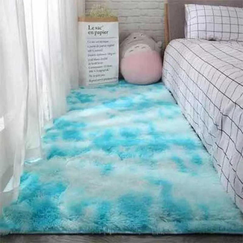 Soft Living Room Mat