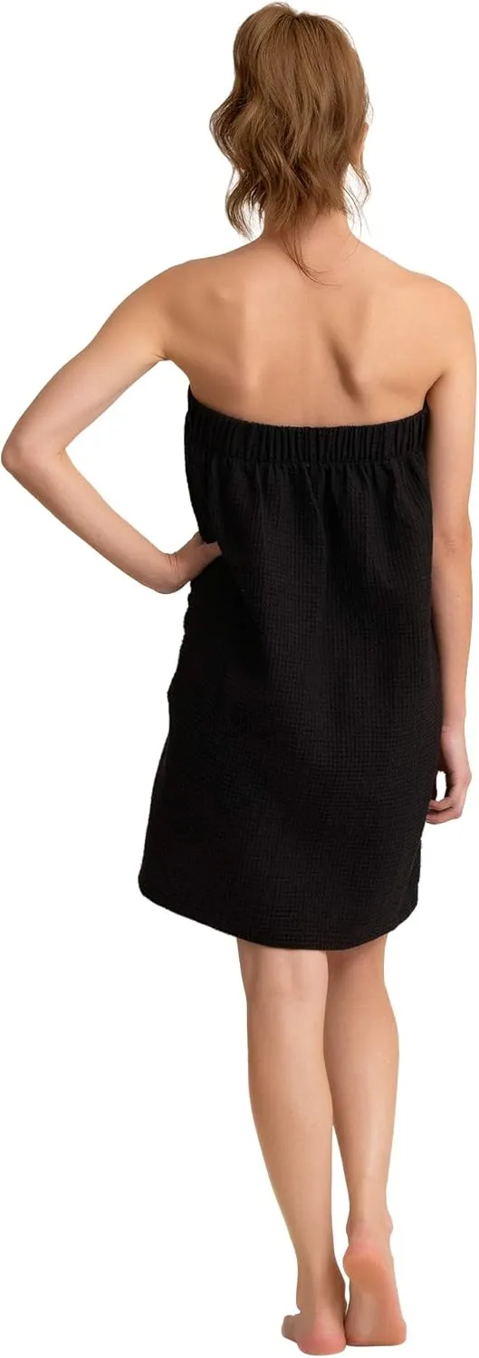 Soft Touch Linen Soft, Comfortable, Lightweight and Adjustable Closure
