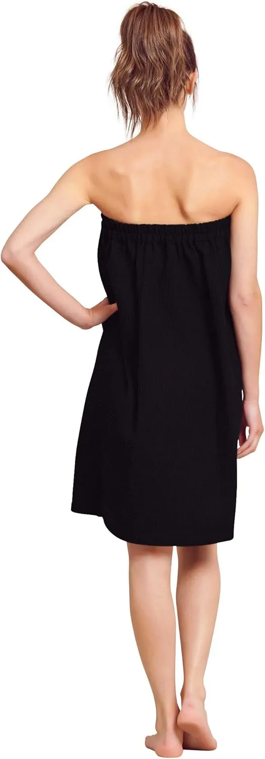 Soft Touch Linen Soft, Comfortable, Lightweight and Adjustable Closure