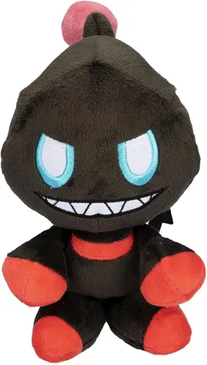 Sonic The Hedgehog - Official Plush 23 cm - Dark Chao Character 9inch