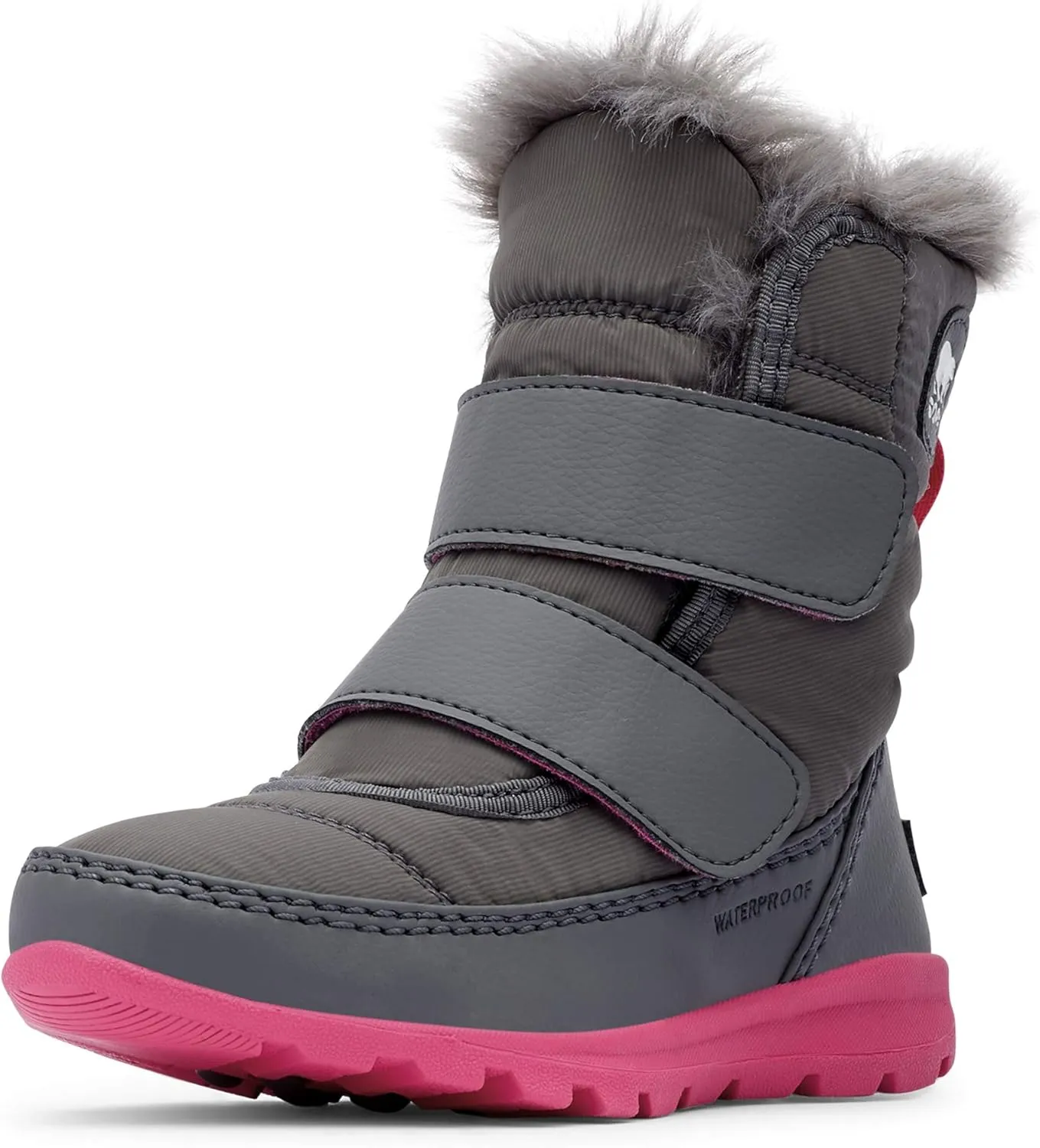 Sorel Unisex-Child Toddler Whitney Strap Snow Boot