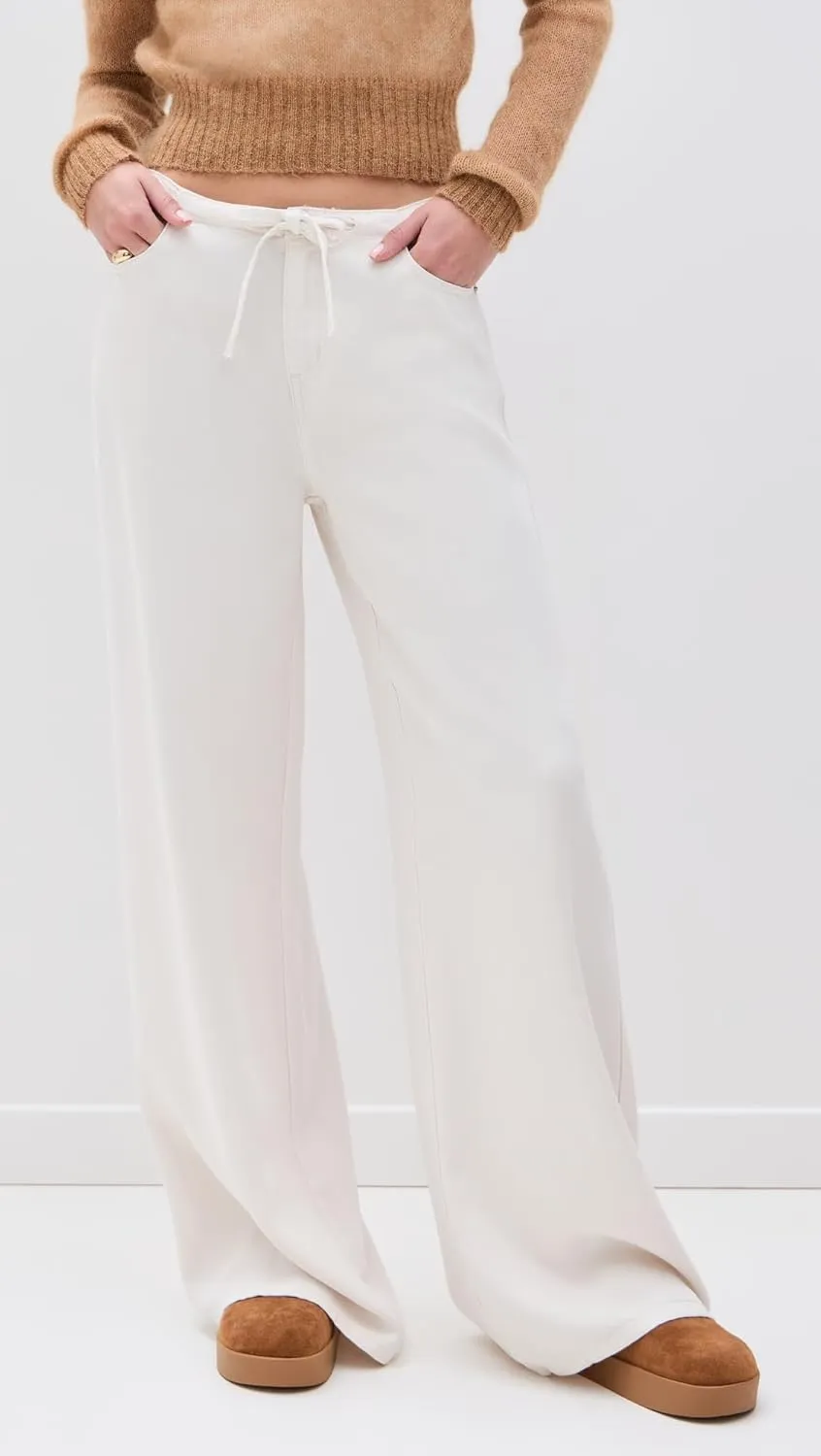 Splendid Women's Lounge Denim Pants