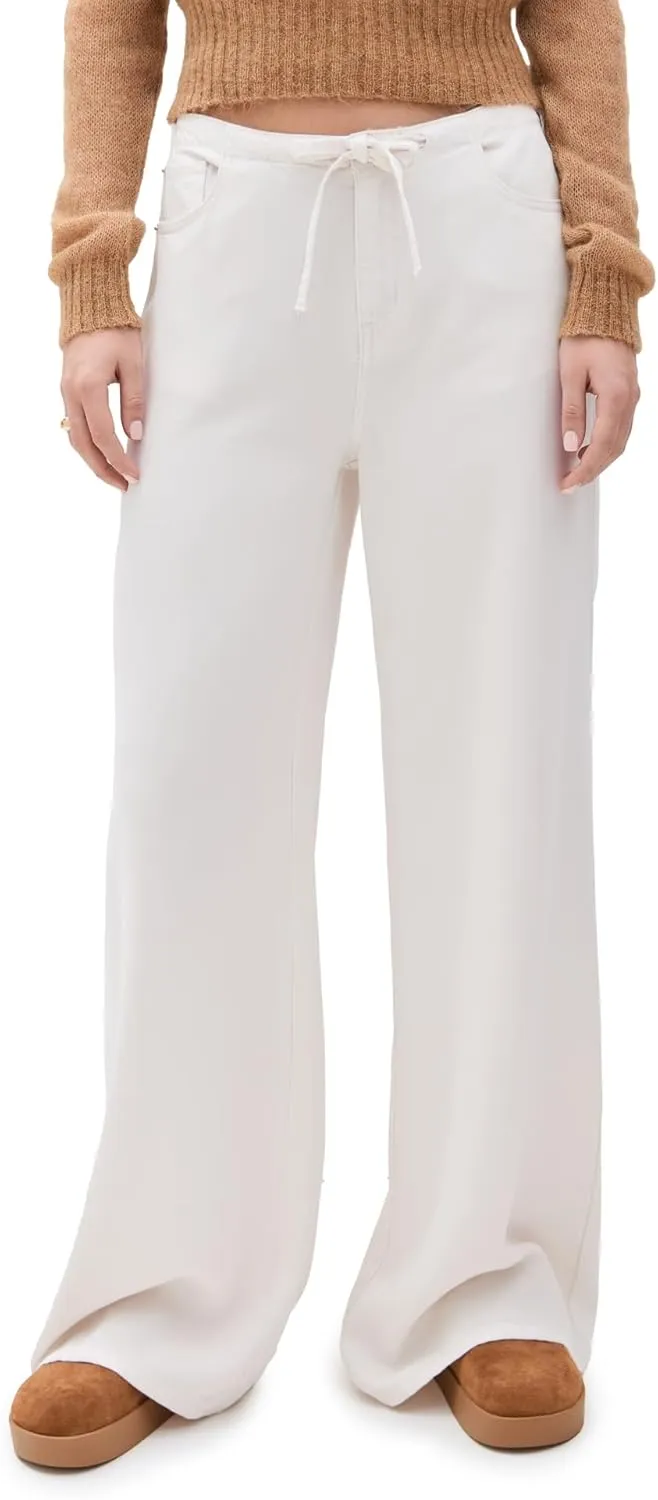 Splendid Women's Lounge Denim Pants
