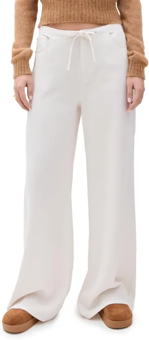 Splendid Women's Lounge Denim Pants