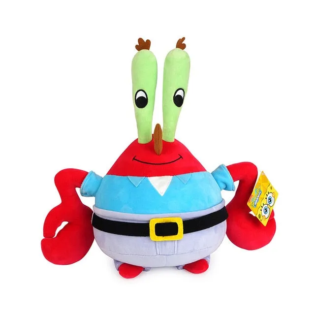 SpongeBob Plush