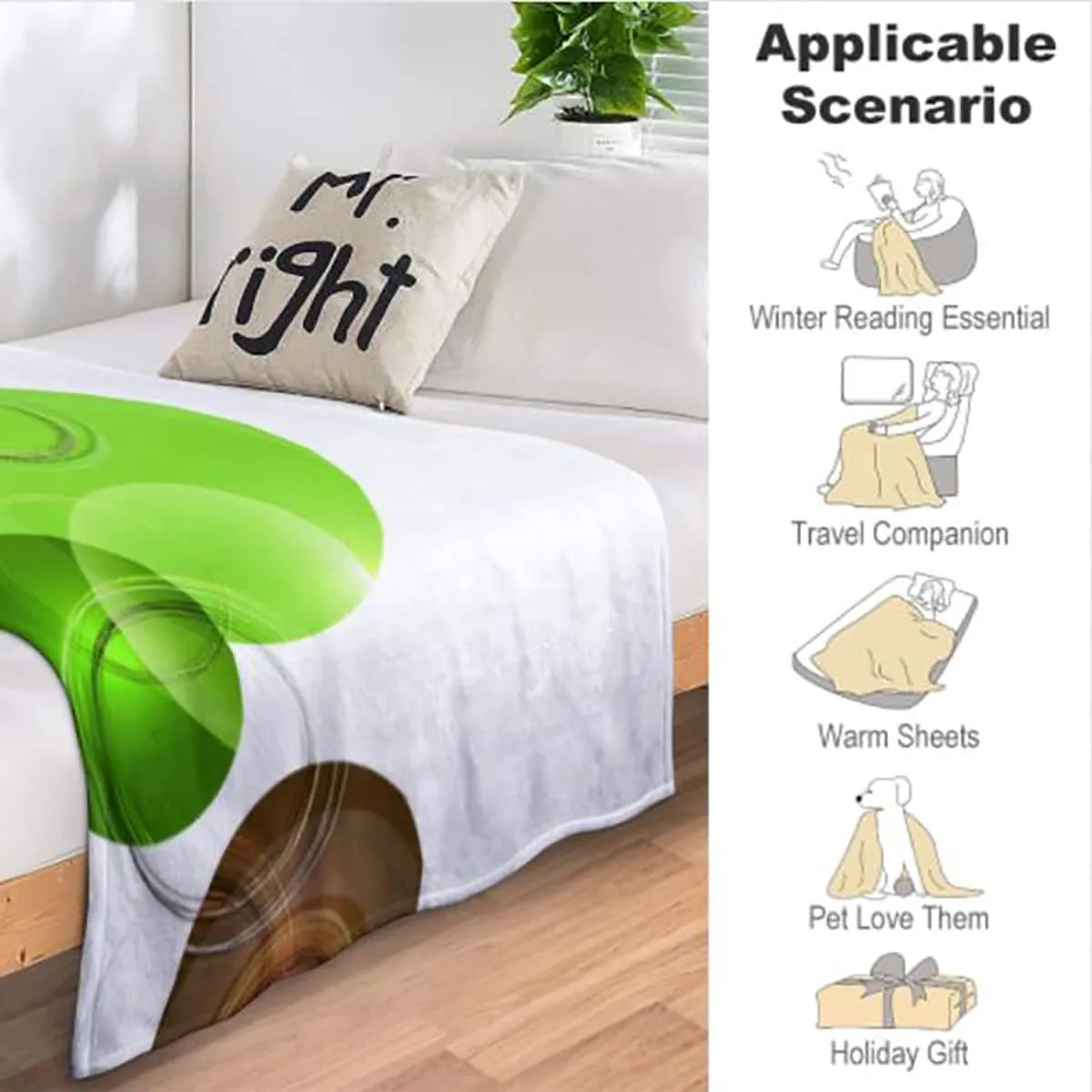 Sport Shoes Sneakers Throw Blanket for Couch Cozy Soft Blankets & Throws Lightweight Fleece Fall Fuzzy Blanket Couch Chairs Sofa Bedroom Living Room 50x60 Inches