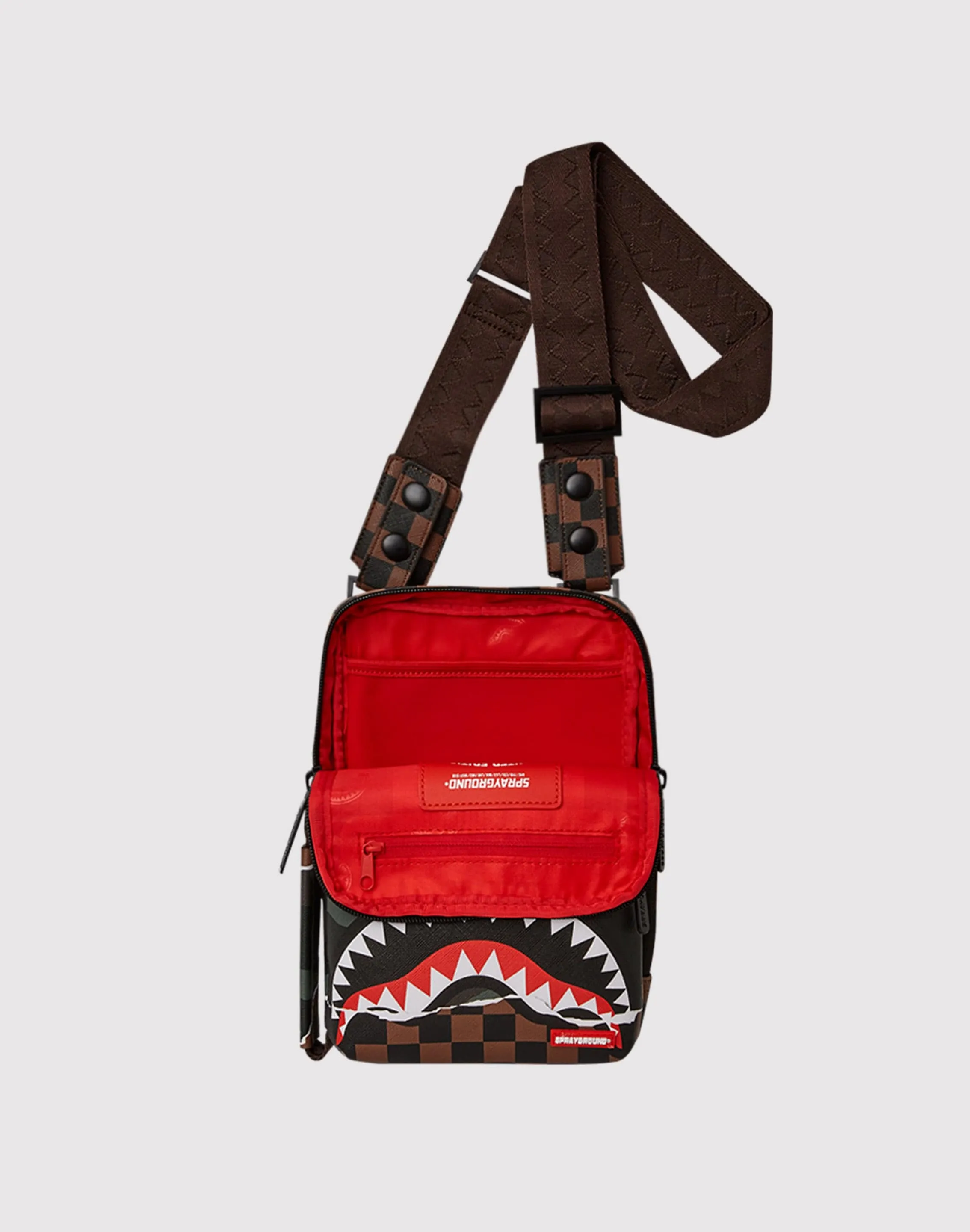 Sprayground Tear It Up Sling Bag