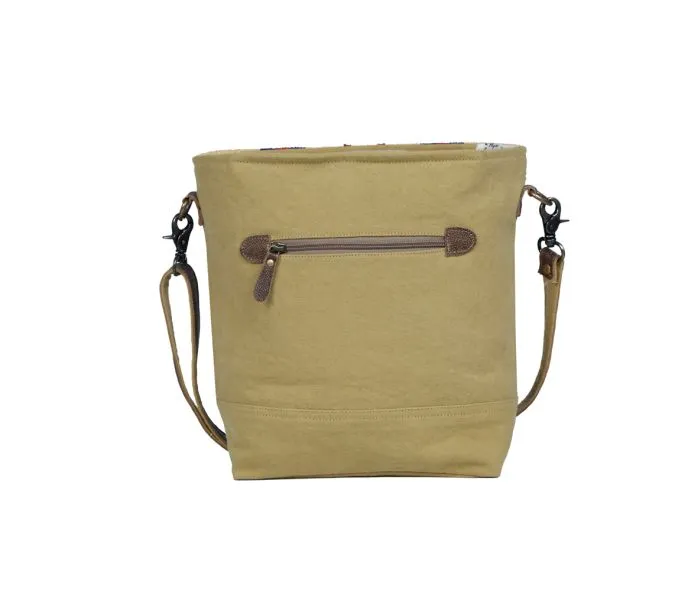 Spring Blooms Shoulder Bag