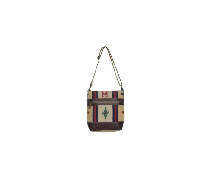 Spring Blooms Shoulder Bag