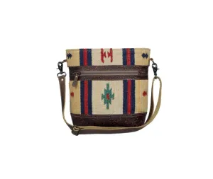 Spring Blooms Shoulder Bag