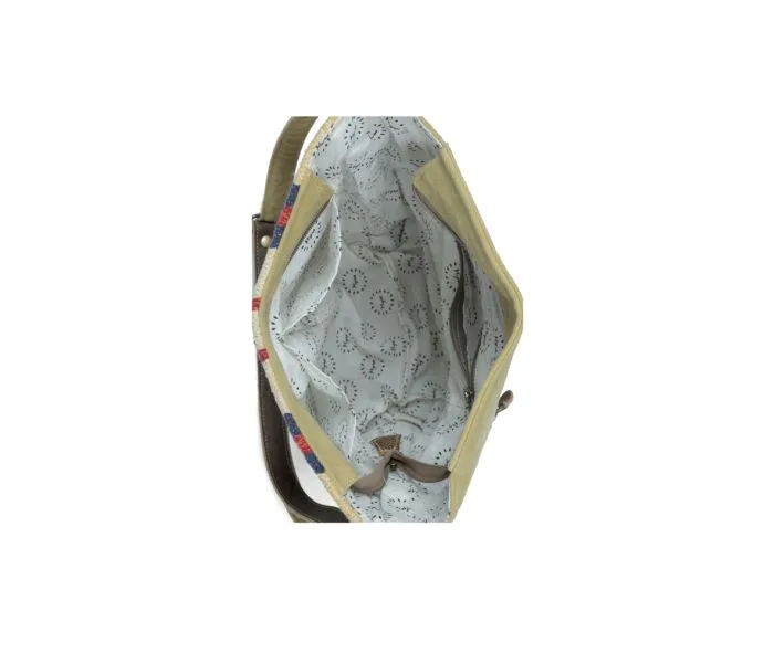 Spring Blooms Shoulder Bag