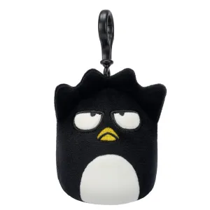 Squishmallows 3.5 Inch Clip On Series 20 Hello Kitty Badtz Maru