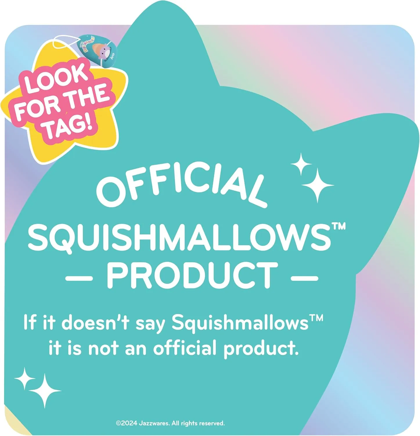 Squishmallows Original 10-Inch Theotto The Blue Cthulhu - Official Jazwares Plush - Collectible Soft & Squishy Stuffed Animal Toy - Add to Your Squad - Gift for Kids, Girls & Boys