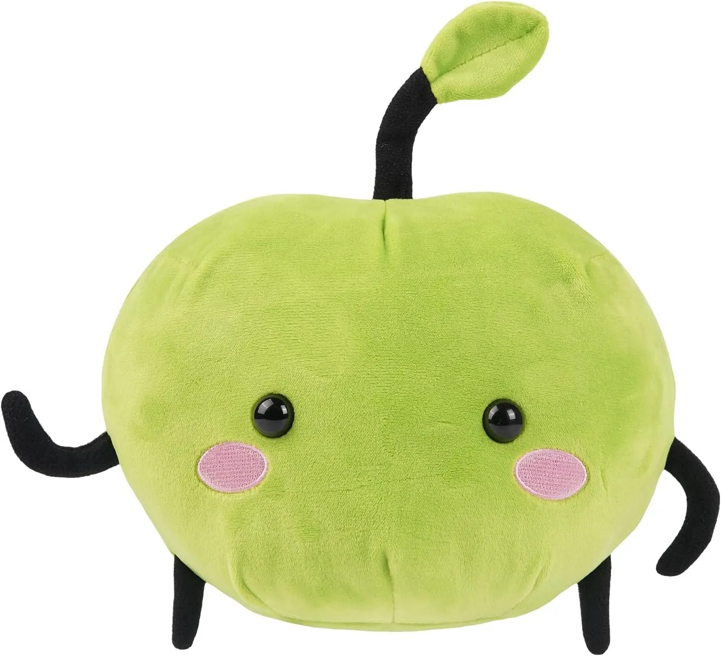 Stardew Plush Toy Valley Doll Valley Plush Junimo Green Apple