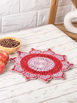 Stellar Round Placemat
