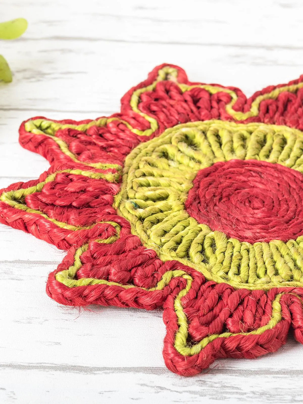 Stellar Round Placemat