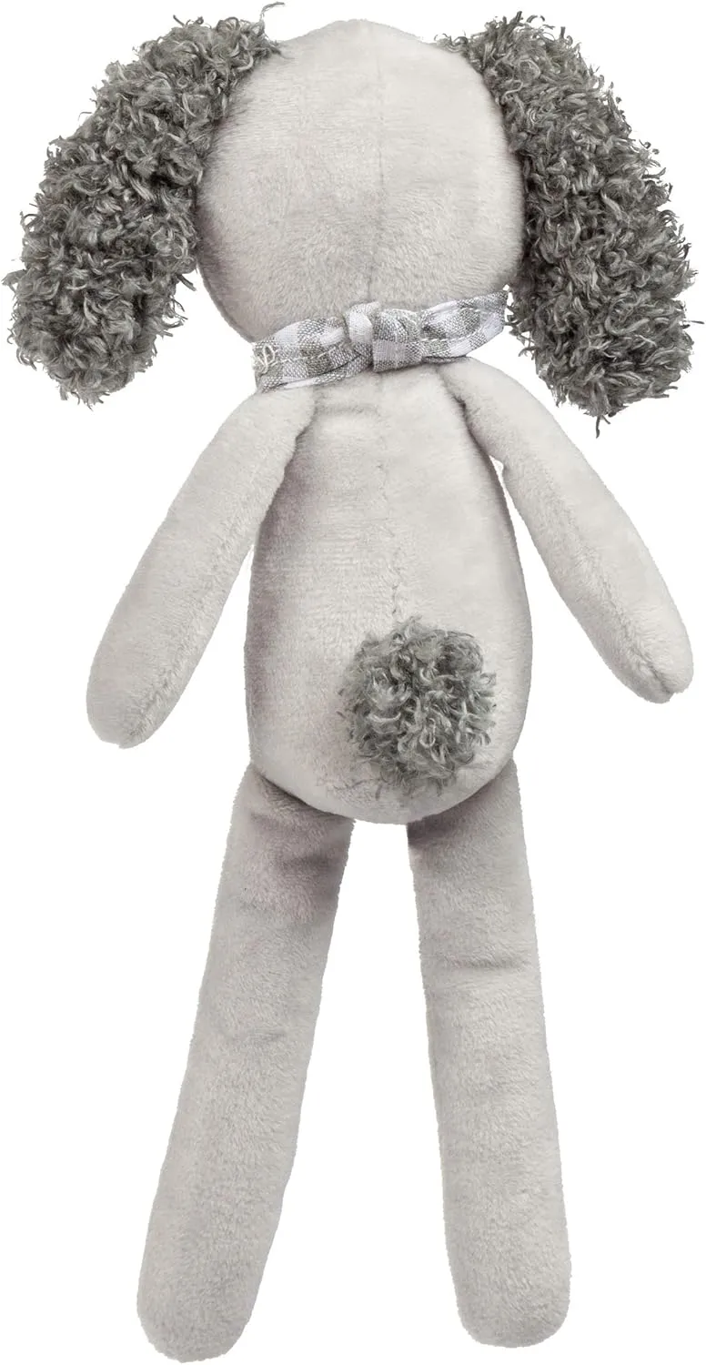 Stephen Joseph, Stuffed Animal Toy 11 inches, Small Super Soft Plush Doll, Toys for Baby, Toddler, Kids, Percy Puppy