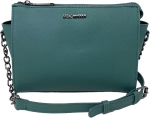 Steve Madden Blexi Chevron Quilted Crossbody