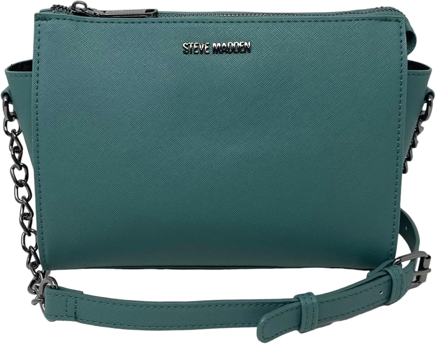 Steve Madden Blexi Chevron Quilted Crossbody
