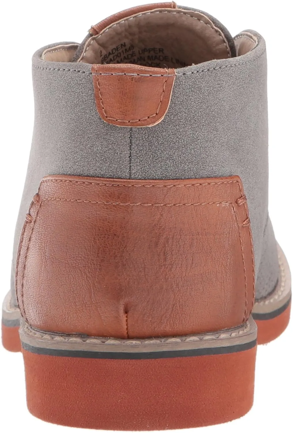 Steve Madden Boy's Bbaden Chukka Boot