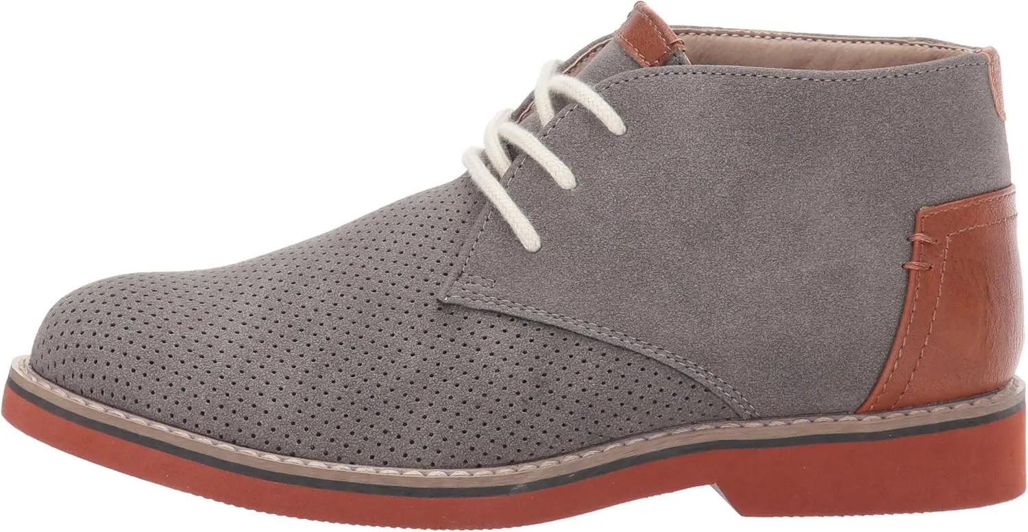 Steve Madden Boy's Bbaden Chukka Boot